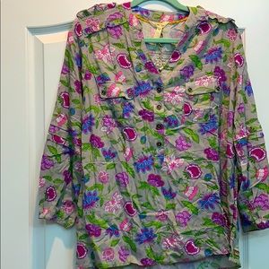 Matilda Jane Women’s blouse NWT
